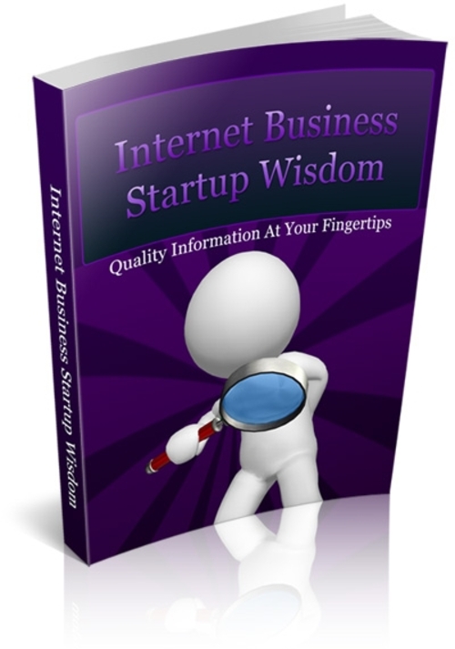 Product picture Business Startup 2013-2014