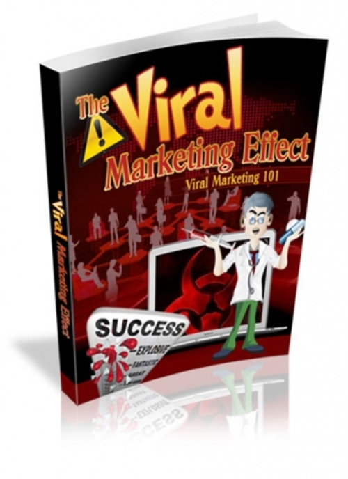 Product picture The Viral Marketing Effect