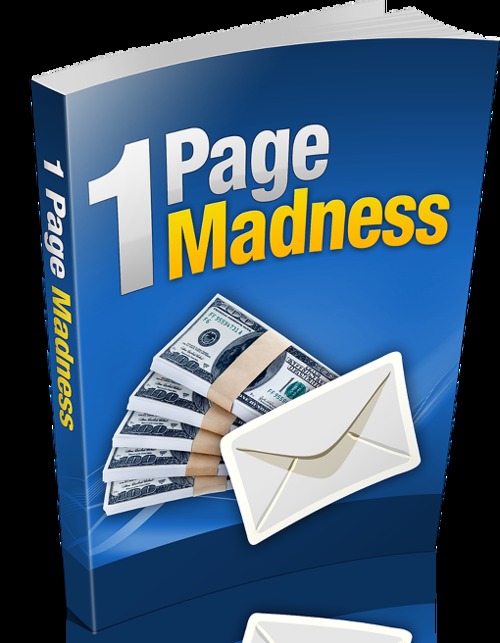 Product picture 1 Page Madness